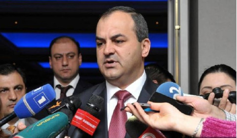 «Հայկ Հարությունյանի նկատմամբ ճնշում գործադրելու մասին լուրը պատվեր է». գլխավոր դատախազ