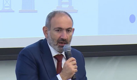 «Հայաստանը պետք է լինի բարձր որակավորման աշխատուժ ունեցող երկիր». Փաշինյան