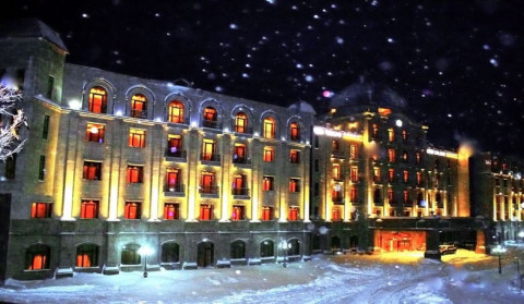 «Golden palace»-ի օտարման կամ հավատարմագրային կառավարման հանձնելու վերաբերյալ որոշում դեռ չկա. Նարեկ Բաբայան