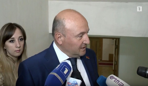 Հրայր Թովմասյանի լիազորությունները վաղաժամկետ դադարեցնելու օրինագծի քվեարկությանը չմիանալը ԲՀԿ-ի քաղաքական դիրքորոշումն է. Վարդան Ղուկասյան