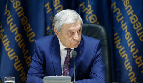 ԱԻՆ-ը ցանկանում է ձեռք բերել 4 ուղղաթիռ. Ֆելիքս Ցոլակյան
