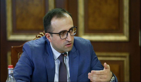 Հանձնարարել եմ համագործակցել իրավապահների հետ. Արսեն Թորոսյան