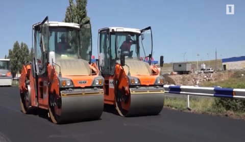 2020-ին Հայաստանում կկառուցվի կամ կհիմնանորոգվի 500 կմ ճանապարհ