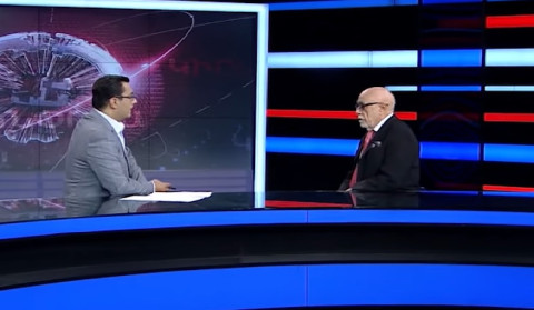 "Aliyev made cynical statements," says Arman Navasardyan