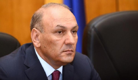 Gagik Khachatryan moved to Grigor Lusavorich Medical Center