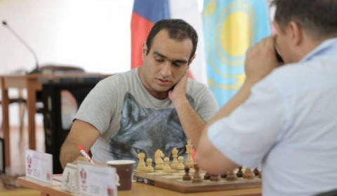 Karen Grigoryan wins Portugal chess tournament