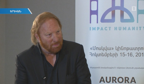 Interview with film director David Mackenzie