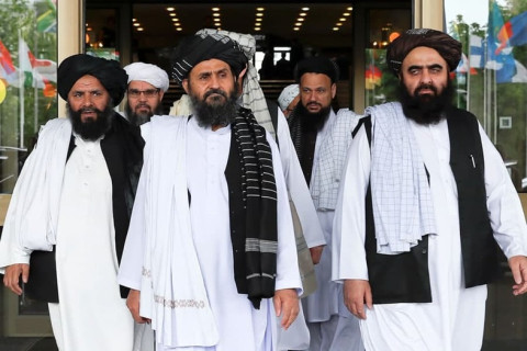 Taliban seek official recognition of their rule by Americans: CNN