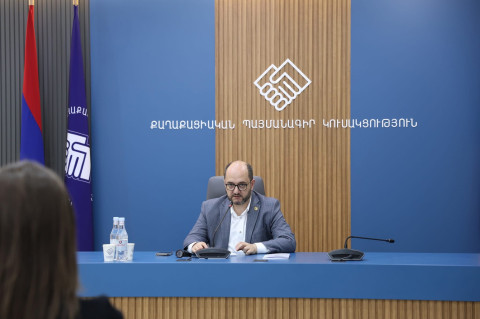 Եպիսկոպոսների ստորագրությամբ հայտարարությունը խայտառակություն է և արձանագրում, որ Կտրիճ Ներսիսյանը հովանավորում է մեր երկրում ահաբեկչությունը. Արայիկ Հարությունյան