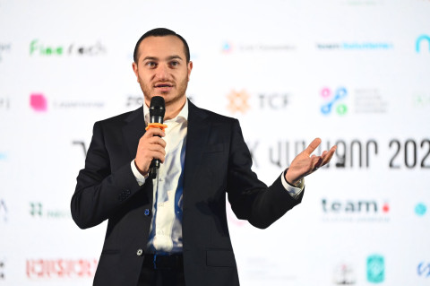 Tech Week-ի արդյունքները պետք է առավելագույնս կապիտալիզացնել և Վանաձորը դարձնել տեխնոլոգիական կլաստեր․ ԲՏԱ նախարար