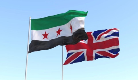 UK resets ties with Syria as foreign minister visits Damascus