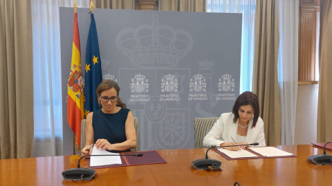 Անահիտ Ավանեսյանը և Իսպանիայի առողջապահության նախարարը առողջապահական նորարարությունների ներդրմամբ փոխգործակցությունն ընդլայնելու հուշագիր են կնքել