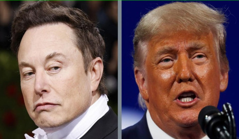 Musk's party could cause political chaos in US: Trump