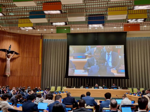 ՄՔԴ իրավասության և գործունեության զարգացման ցանկացած գործընթաց պետք է առաջնորդվի Հռոմի կանոնադրության հիմնարար սկզբունքներով. ՀՀ ԱԳ փոխնախարար