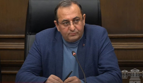 Արծվիկ Մինասյանին մեղադրանք է առաջադրվել