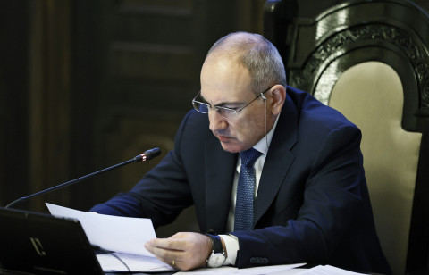 Արայիկ Նորոյանը նշանակվել է Ղազախստանում ՀՀ ռազմական կցորդ