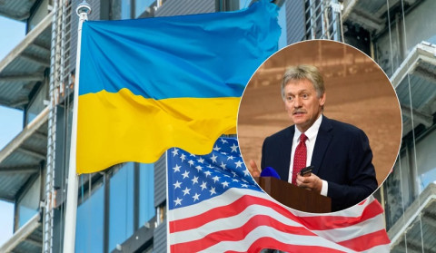 Russia hopes Trump will continue efforts to resolve situation in Ukraine: Peskov