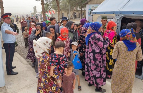 Tajikistan օrders Afghan refugees to leave within 15 days