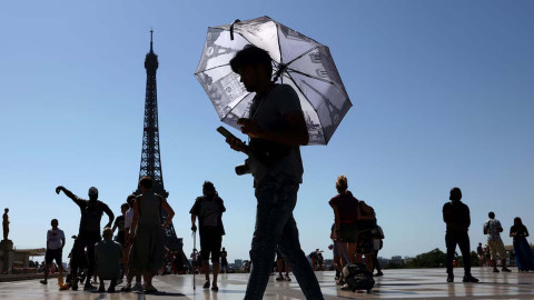Over 2,300 people die in Europe due to heatwave