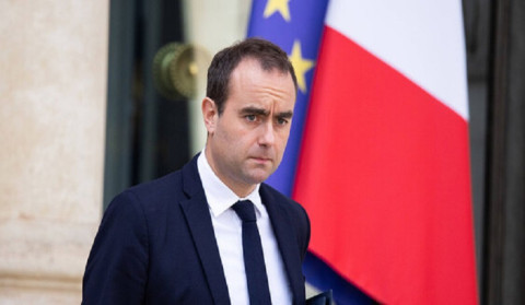 Demilitarization of Ukraine is a 'red line' for Europe: Lecornu