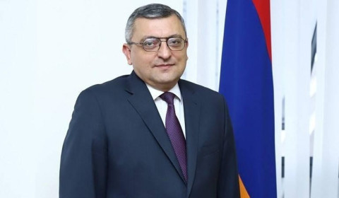 Հրաչյա Փոլադյանը՝ Օմանի Սուլթանությունում ՀՀ դեսպան
