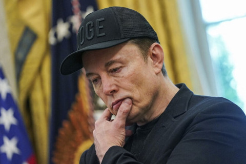 Core DOGE staffers follow Musk out the door: Politico