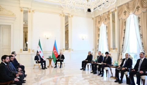 SOCAR and Syrian Government signed memorandum of understanding