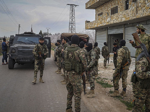 37 killed in clashes between Druze and Sunnis in Syria