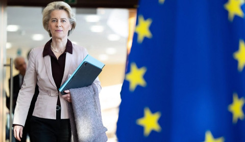 Siz Ermənistanın sülh və sabitliyə dərin sadiqliyini nümayiş etdirdiniz: Ursula fon der Leyen