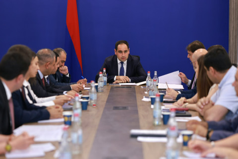 Դադարեցվել է «Երևան» ՋՕԸ տնօրենի լիազորությունները՝ անարդյունավետ կառավարում իրականացնելու պատճառով. Խուդաթյան