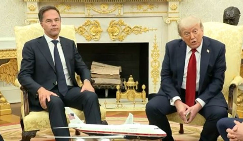 Peace agreement between Armenia and Azerbaijan appear to be moving toward a 'successful conclusion': Trump