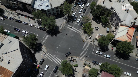 Հունվարի 1-ից հուլիսի 1-ը ՀՀ-ում արձանագրվել է 526 վրաերթի դեպք, 33 հոգի մահացել է. ՆԳՆ-ն հորդորում է հետևել ճանապարհային երթևեկության կանոններին