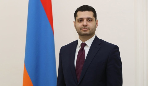 Hambardzum Matevosyan appointed Minister of Environment