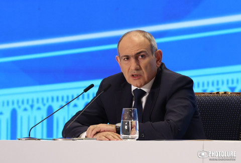 Правительство не упустит и не упускает ни одной возможности продвинуться вперед на пути к подписанию мирного соглашения: Пашинян