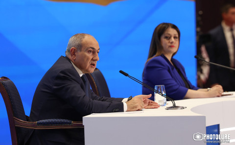 Армения подала заявку на вступление в Шанхайскую организацию сотрудничества
