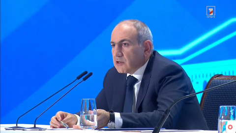 On October 6, 2022, I recognized territorial integrity of Republic of Armenia: Pashinyan