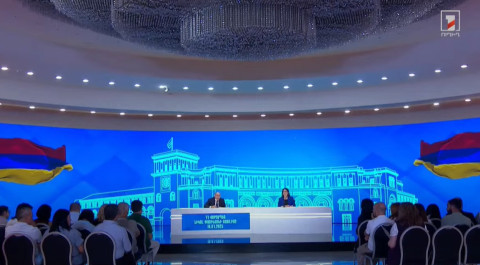 There was a positive conversation in Abu Dhabi, which may have positive results: Pashinyan on meeting with Aliyev