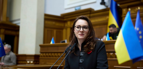 Верховная Рада одобрила кандидатуру Юлии Свириденко на должность премьер-министра Украины