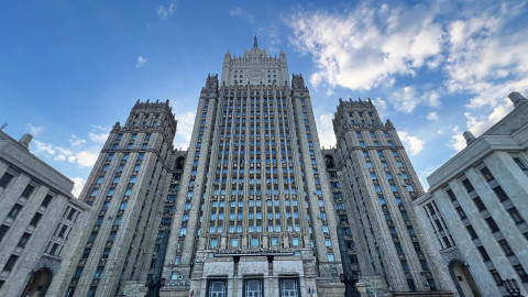 МИД России вручил ноту протеста посольству Японии в Москве