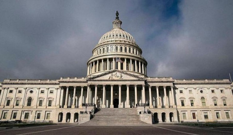 Конгресс США одобрил сокращение 9 млрд долларов на помощь и СМИ