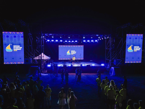 Մեկնարկել է Sevan Startup Summit 2025-ը