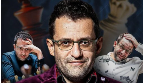 Aronian wins Freestyle Chess Grand Slam title in Las Vegas