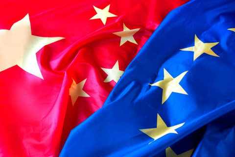 Санкции против России наносят ущерб отношениям Китая и ЕС: МИД Китая