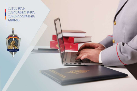 Անձը մեղադրվում է կաշառքի դիմաց վարորդական վկայական տրամադրելու գործընթացը կազմակերպելու պատրվակով գումար ստանալու մեջ. վարույթն ուղարկվել է դատարան