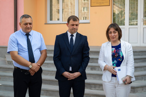 Մինչև 60 տոկոս խնայողություն ու շենքերի նոր տեսք. էներգաարդյունավետության ծրագիրը՝ Սյունիքում