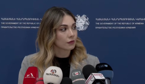 Մեր ժողովուրդը կորոշի՝ ուզո՞ւմ է ունենալ նոր Սահմանադրություն, թե՞ ոչ. Սրբուհի Գալյան