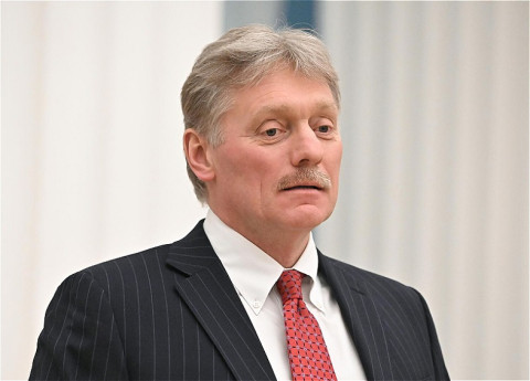 Москва всячески поддерживаем переговоры между Азербайджаном и Арменией: Песков