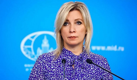 Россия заинтересована в стабильном, безопасном, мирном, процветающем Южном Кавказе: Захарова
