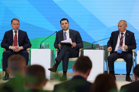 Համատեղ ջանքերի և միջազգային գործընկերների աջակցության շնորհիվ կարող ենք ձևավորել ջրային ռեսուրսների կառավարման կայուն համակարգ. ՇՄ նախարար