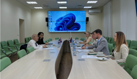 Բանակցություններ՝ ՀՀ և  ՌԴ ֆինանսների նախարարությունների միջև աջակցության տրամադրման համաձայնագրի շրջանակում 2026-2028 թթ. ծրագրի շուրջ